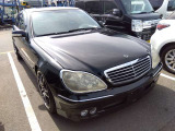 Sクラス S320 