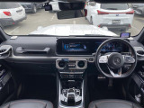 Gクラス G400d AMG ライン 4WD 本革シート