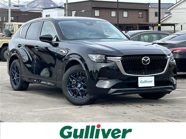 CX-603.3 XD ハイブリッド エクスクルーシブモダン ディーゼル 4WD本革シート