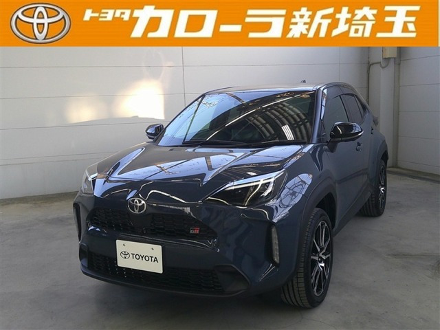 ヤリスクロス  1.5 ハイブリッド GRスポーツ