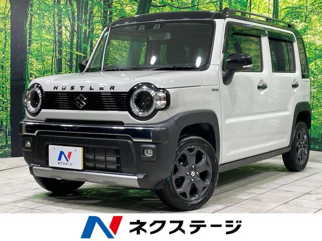 ハスラー タフワイルド 