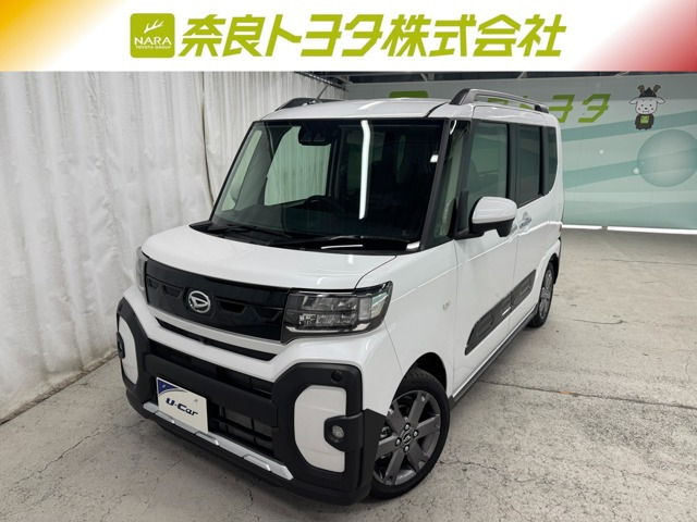 タント ファンクロス ターボ 