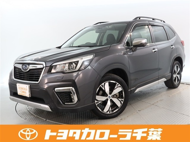 フォレスター 2.0 アドバンス 4WD 