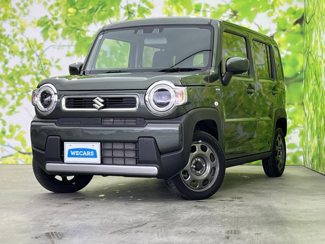 ハスラー ハイブリッド(HYBRID) G 