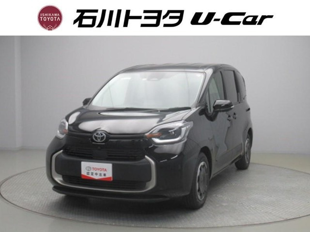 シエンタ ハイブリッド 1.5 Z （6AA-MXPL10G）