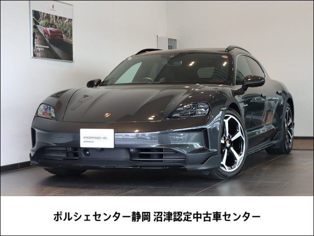 タイカン 4S パフォーマンスバッテリー プラス 4シート 4WD 