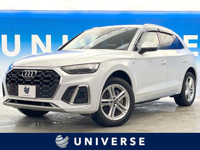Q5 40 TDI クワトロ Sライン ディーゼル 4WD