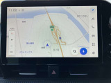 純正ディスプレイオーディオナビ/TVフルセグ