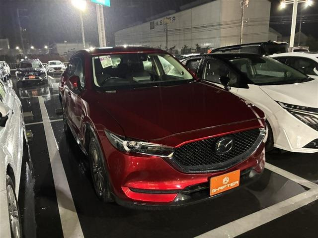 CX-5 2.2 XD プロアクティブ 禁煙車 純正10.25型ナビ 全周囲カメラ