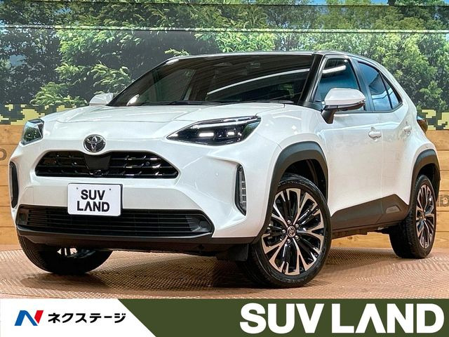 ヤリスクロス 1.5 ハイブリッド Z （6AA-MXPJ10）