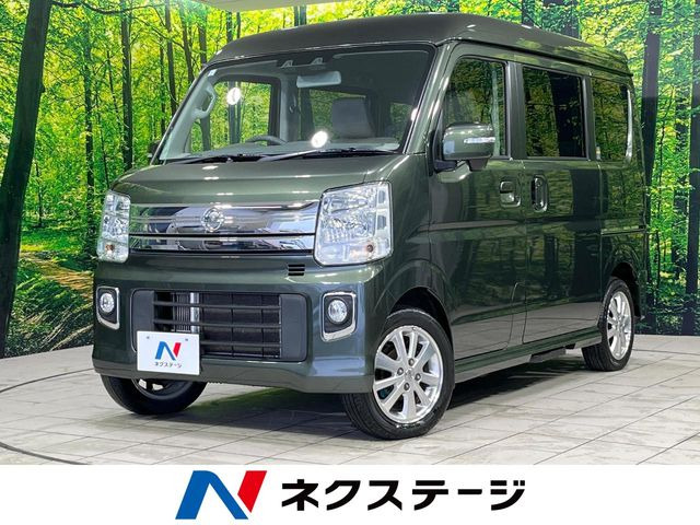 NV100クリッパーリオ G ハイルーフ 4WD 