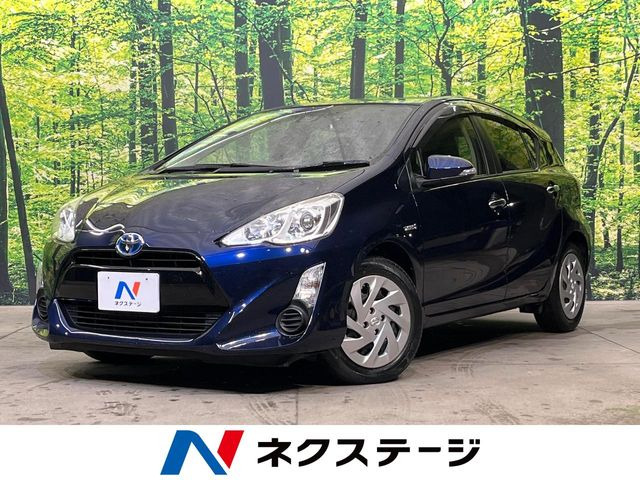 アクア 1.5 S スタイルブラック