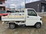 ミニキャブトラック 楽床ダンプ 4WD 