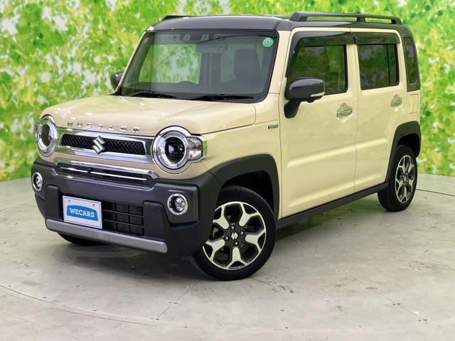 ハスラーJ スタイルII ターボ