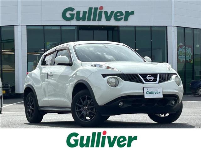 ジューク 1.5 15RX タイプV 修復歴無し