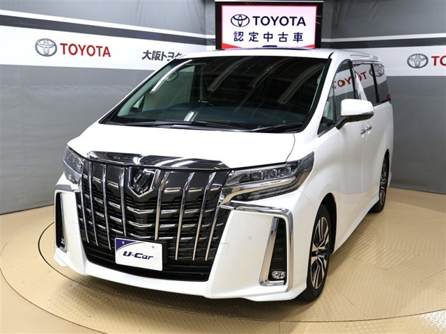 アルファード 2.5 S Cパッケージ 