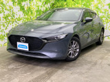 マツダ MAZDA3ファストバック