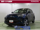 エッジの効いた力強いフォルムで、アウトドアはもちろん、街中でも映えるコンパクトSUV【ライズ】。取り回しが良く、滑らかでパワフルな走りを楽しめるターボ搭載です。