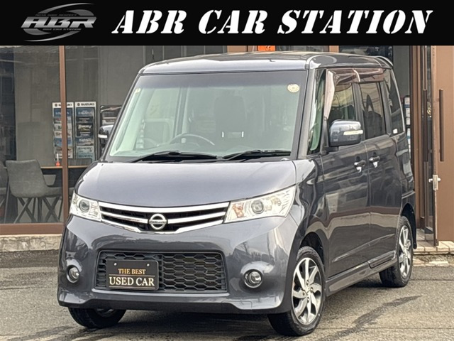 ルークスハイウェイスター ターボ 4WD