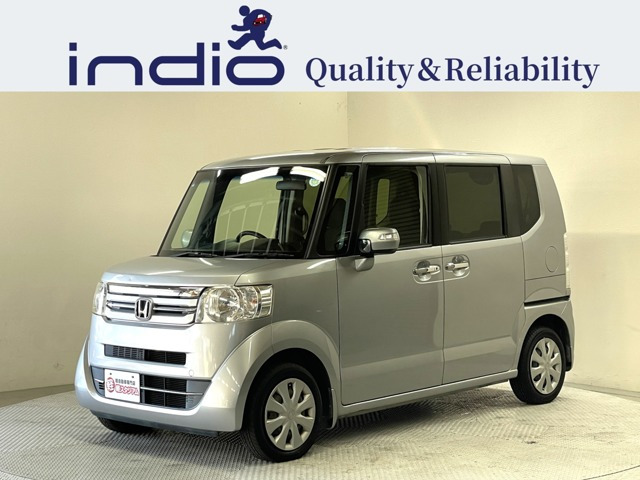 ホンダ N-BOX 