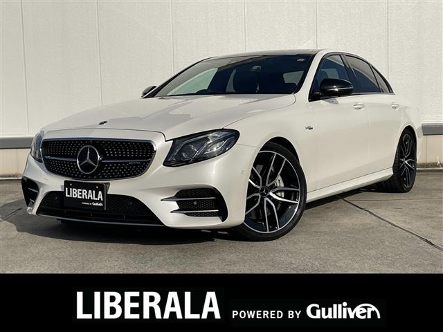 EクラスAMG E53 4マチック プラス 4WDサンルーフ
