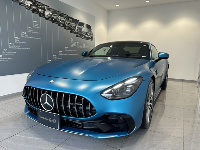 AMG GT43 クーペMP202501