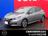 日産人気の、リーフX Vセレクション 入荷しました♪
