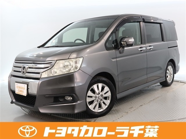 ステップワゴン 2.0 スパーダ Z HDD