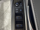【パワーウインドウ】運転席のスイッチで、各席の窓ガラスの開閉ができます!あると便利ですよね!