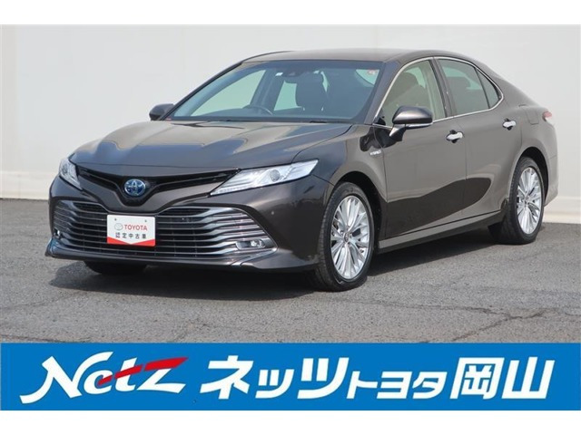 カムリ 2.5 G レザーパッケージ 