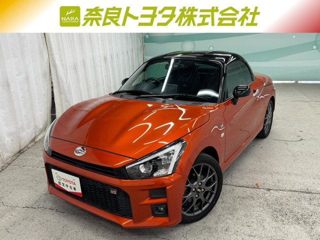 コペン GR スポーツ 