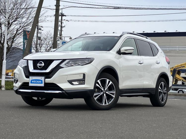 エクストレイル 2.0 20Xi 