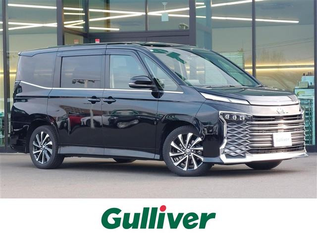 ヴォクシー 2.0 S-Z ワンオーナー 修復歴無し