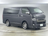 トヨタ ハイエースバン