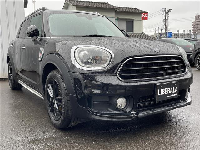 ミニクロスオーバー バッキンガム 修復歴無し