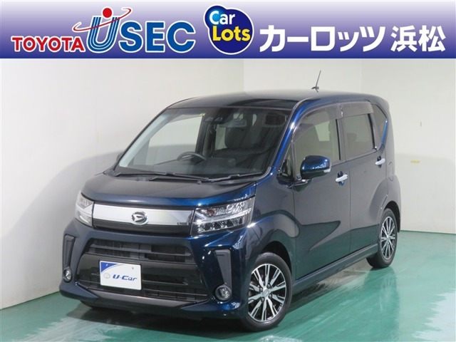 ムーヴカスタム X リミテッド SAIII 