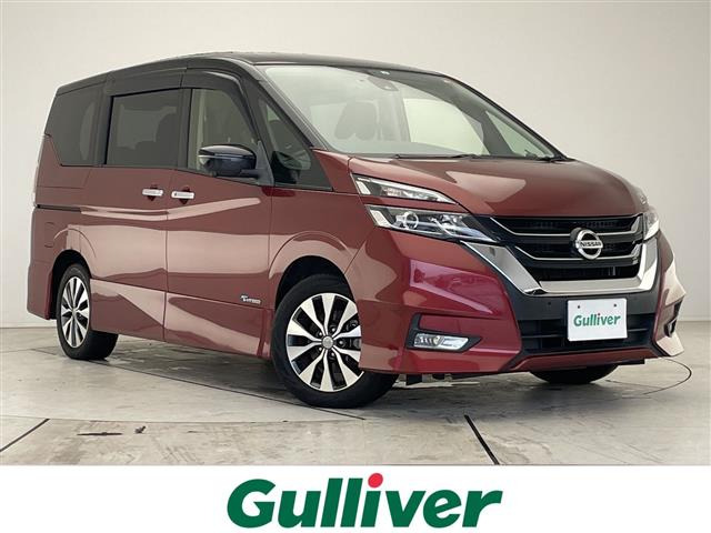 セレナ 2.0 ハイウェイスター Vセレクション 修復歴無し