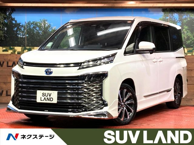 ヴォクシー 1.8 ハイブリッド S-Z 