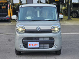 ワゴンRスマイル ハイブリッド(HYBRID) X 4WD 
