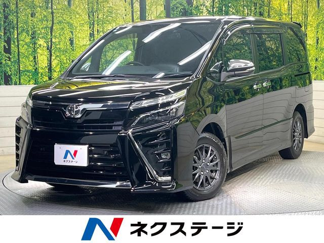 ヴォクシー 2.0 ZS 煌III 