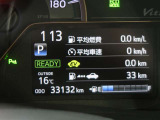 撮影時点の走行距離。