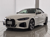 BMW 4シリーズカブリオレ M440i Xドライブ 4WD