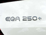EQA250+エンブレム