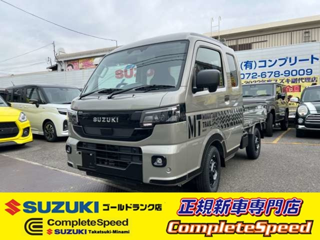 スズキ キャリイ 