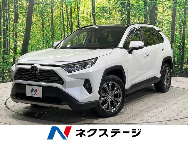 RAV4 2.0 G 4WD （6BA-MXAA54）