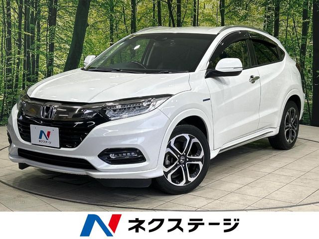 ヴェゼル 1.5 ハイブリッド Z ホンダセンシング