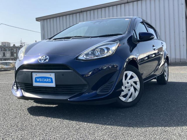 アクア 1.5 S スタイルブラック 