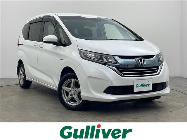 フリード+ 1.5 ハイブリッド G ホンダセンシング 4WD 4WD 修復歴無し
