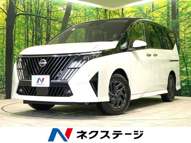 セレナ 1.4 e-POWER ハイウェイスターV 