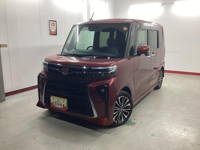 タントカスタム RS 